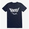 Guys * | Hot Sale Dracula Fang Script Art T-Shirt