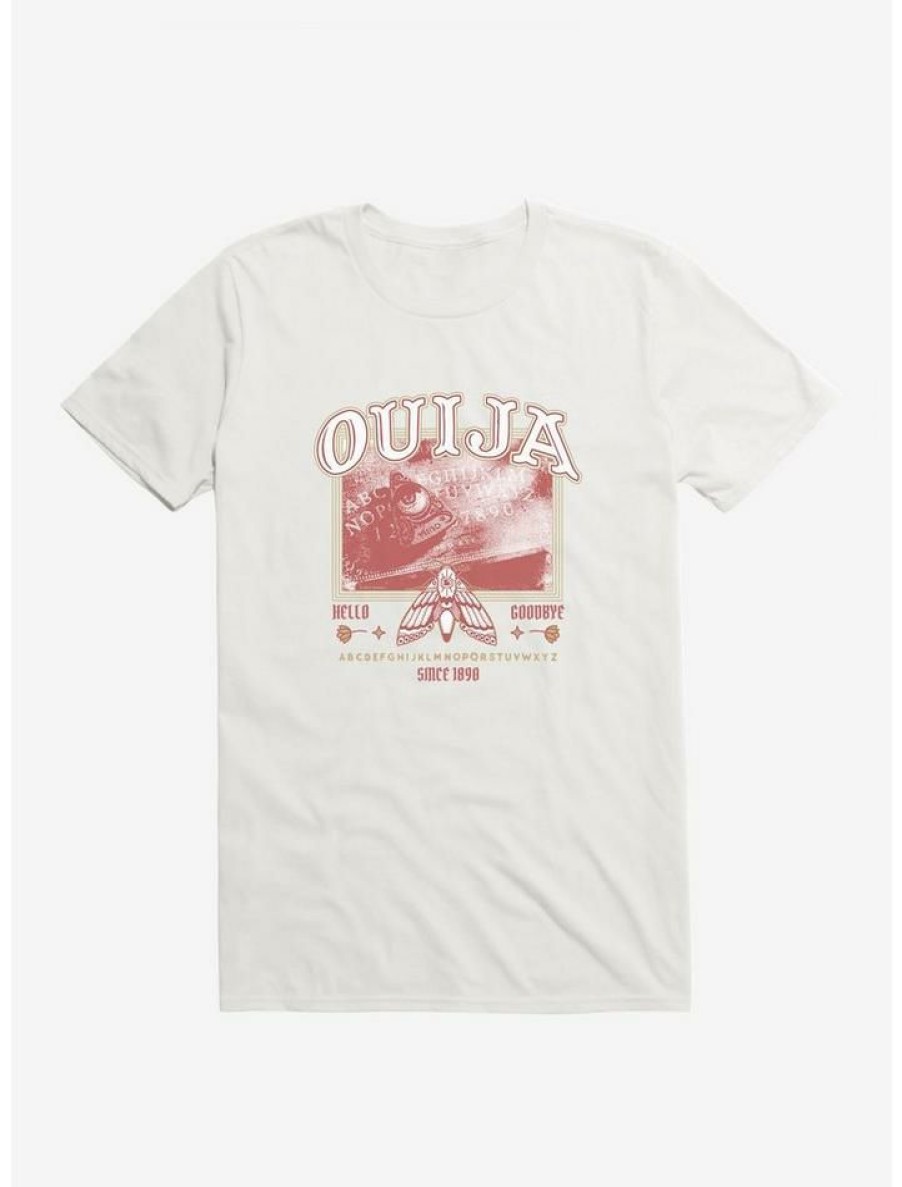 Guys * | Wholesale Ouija Game Sepia Frame T-Shirt