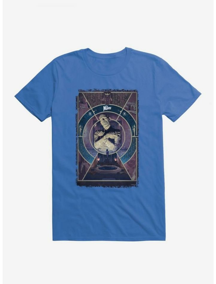 Guys * | Coupon The Mummy Relic Poster T-Shirt