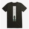 Guys * | Top 10 The Crow Believe In Angels T-Shirt Black