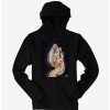 Guys * | Hot Sale Archie Comics Chilling Adventures Of Sabrina Ghost Sketch Hoodie