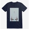 Guys * | Brand New It Chapter Two It Ends Eyes Poster T-Shirt