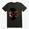 Guys * | Best Sale Jeepers Creepers What'S Eating You? T-Shirt Black