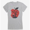 Tees * | Hot Sale Chilling Adventures Of Sabrina Apple Tree Icon Girls T-Shirt