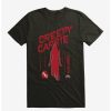 Guys * | Best Deal Carrie 1976 Creepy Carrie T-Shirt Black