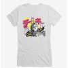 Tees * | Buy Chucky Graffiti Font Girls T-Shirt