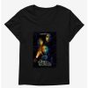 Tees * | Outlet Peacock Tv Girl In The Woods Series Poster Girls T-Shirt Plus Size