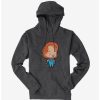 Guys * | Wholesale Chucky Animated Hoodie