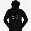 Guys * | Cheap Jeepers Creepers What'S Eating You? Hoodie Black