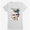 Tees * | Deals Universal Monsters The Mummy Screen Scan Glitch Girls T-Shirt