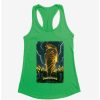 Girls * | Promo Frankenstein Lightning Girls Tank