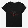 Tees * | Coupon Jeepers Creepers What'S Eating You Girls T-Shirt Plus Size Black