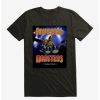 Guys * | Best Reviews Of Creature From The Lagoon Universal Monsters Band T-Shirt