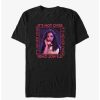 Guys * | Best Reviews Of Fear Street Deena It'S Not Over T-Shirt Black