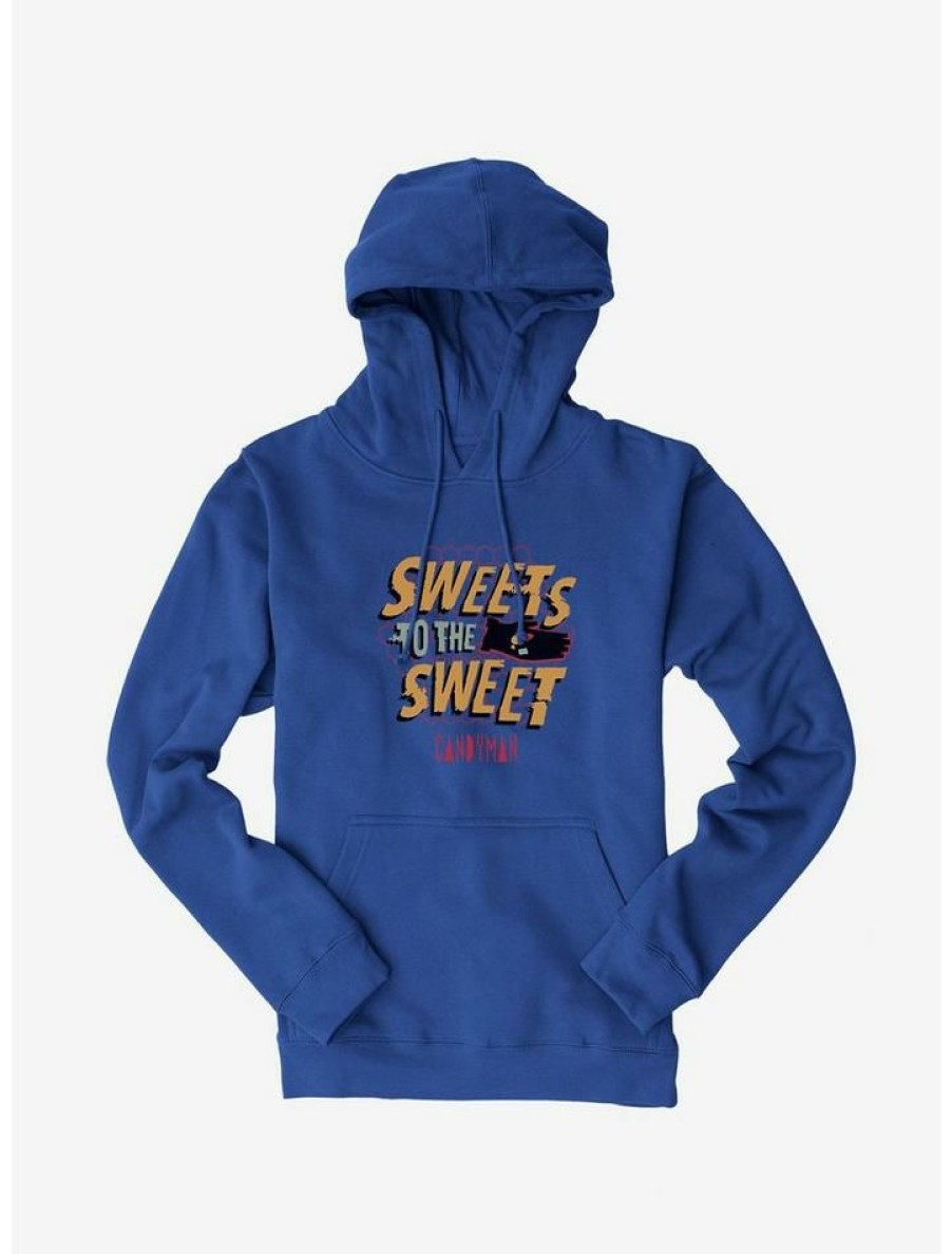 Guys * | Best Sale Candyman Sweets Hoodie