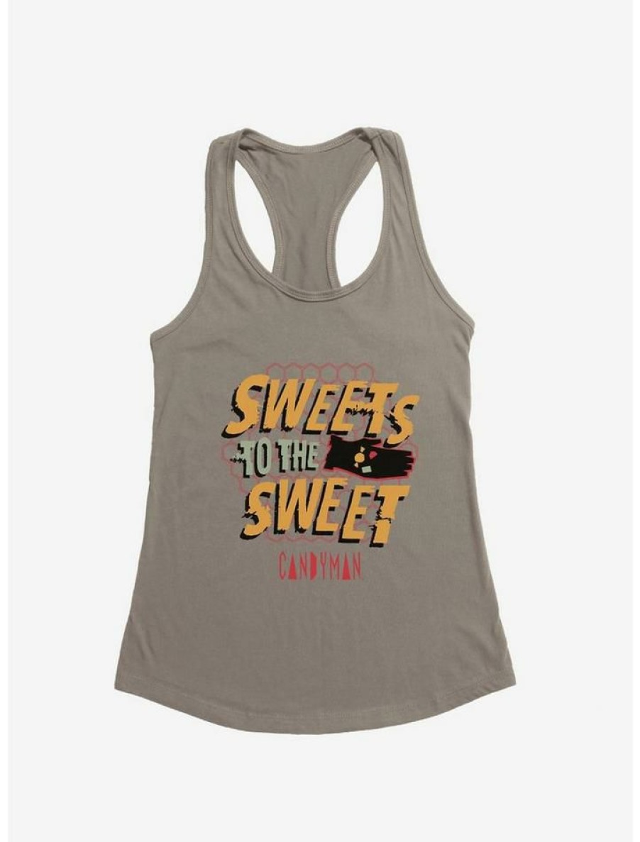 Girls * | New Candyman Sweets Girls Tank