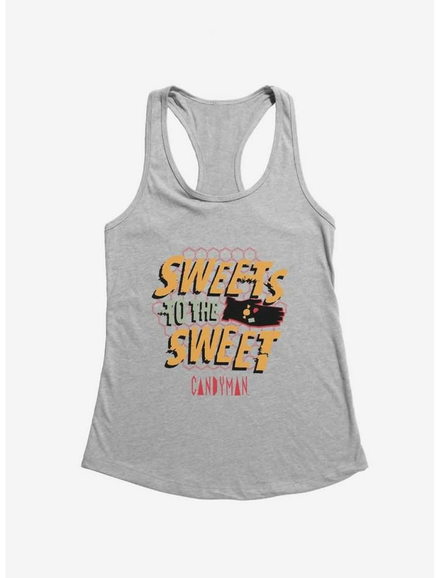 Girls * | New Candyman Sweets Girls Tank