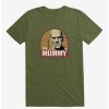 Guys * | Discount The Mummy Hieroglyphics T-Shirt