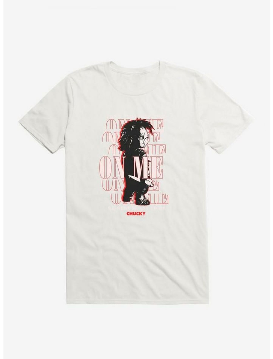 Guys * | Wholesale Chucky Meant To Be T-Shirt