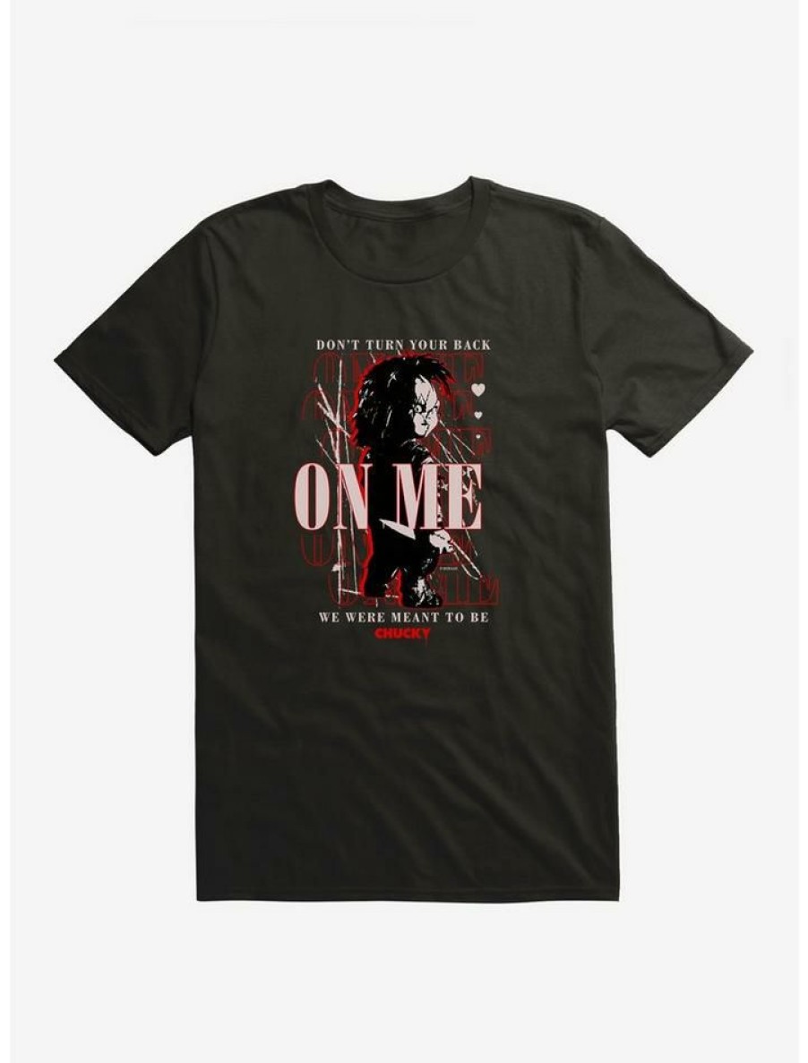 Guys * | Wholesale Chucky Meant To Be T-Shirt