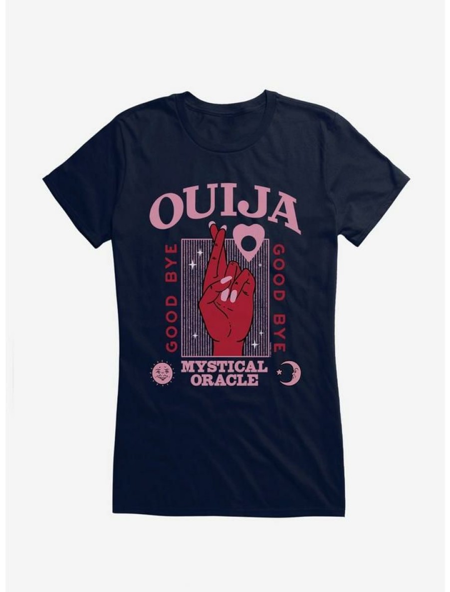 Tees * | Best Pirce Ouija Game Good-Bye Girls T-Shirt