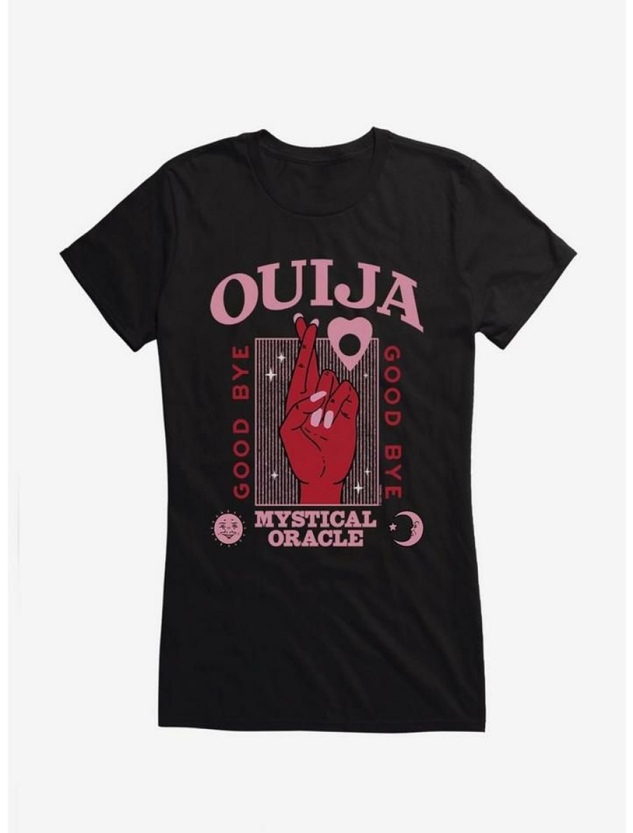 Tees * | Best Pirce Ouija Game Good-Bye Girls T-Shirt