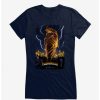 Tees * | Promo Frankenstein Lightning Girls T-Shirt