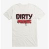 Guys * | Best Pirce Carrie 1976 Dirty Pillows T-Shirt White