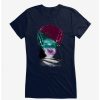 Tees * | Discount Universal Monsters Bride Of Frankenstein Mash Up Girls T-Shirt