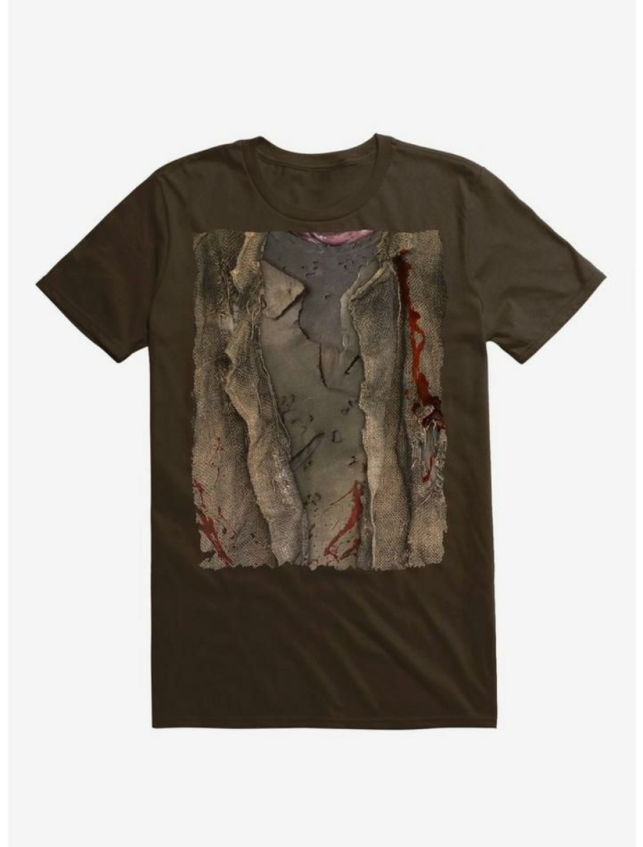 Guys * | New Friday The 13Th Jason Cosplay T-Shirt