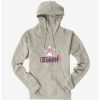 Guys * | Best Reviews Of Universal Jaws Closed Beach Hoodie