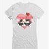 Tees * | Wholesale It Heart Float Girls T-Shirt