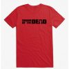 Guys * | Brand New Shaun Of The Dead Logo T-Shirt