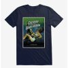 Guys * | Top 10 Creature From The Lagoon Universal Picture Poster T-Shirt