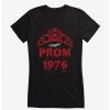 Tees * | Coupon Carrie 1976 Prom Girls T-Shirt Black