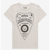 Tees * | Deals Ouija Planchette Girls T-Shirt Multi