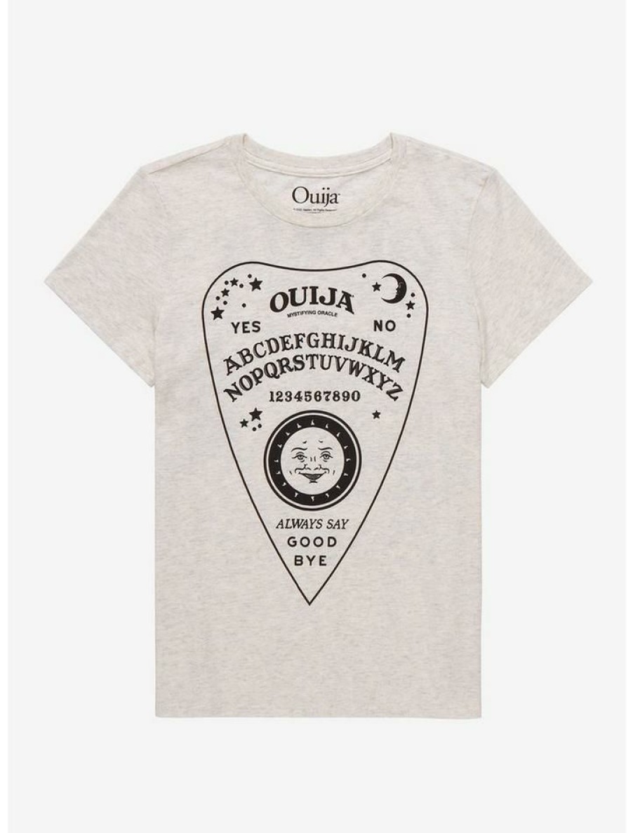 Tees * | Deals Ouija Planchette Girls T-Shirt Multi