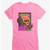 Tees * | Flash Sale The Wolf Man Monsterror Girls T-Shirt