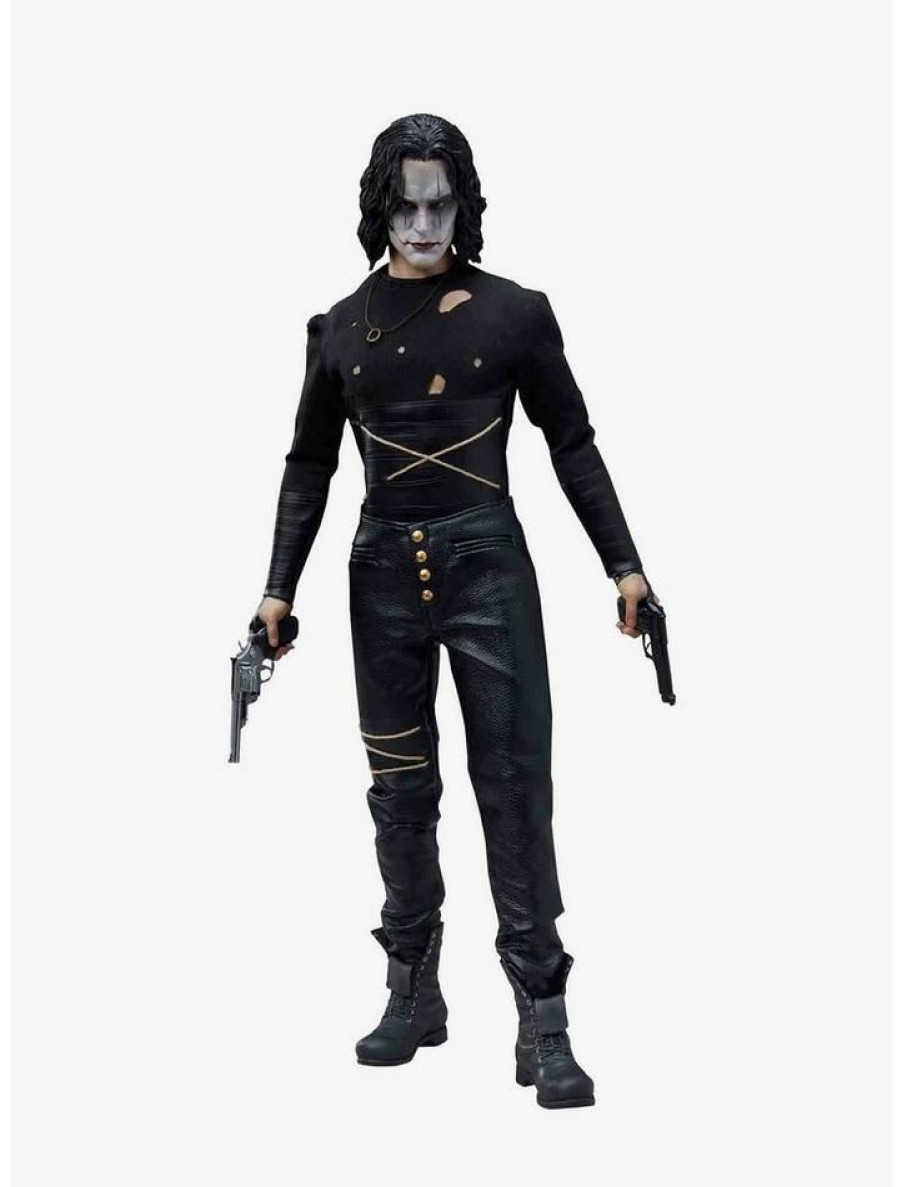 Toys & Collectibles * | Coupon The Crow Sixth Scale Figure By Sideshow Collectibles