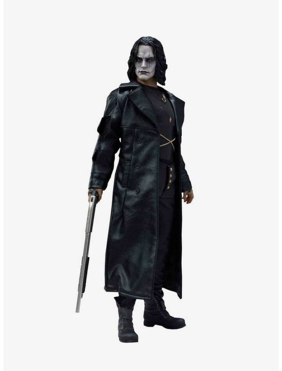 Toys & Collectibles * | Coupon The Crow Sixth Scale Figure By Sideshow Collectibles