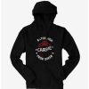 Guys * | New Carrie 1976 Crown Blood Splatter Hoodie Black