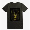 Guys * | Best Sale Universal Monsters The Mummy Posterized Sarcophagus T-Shirt