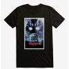 Guys * | New Friday The 13Th Part Vi Poster Extra Soft T-Shirt Black