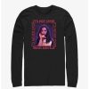 Guys * | Cheap Fear Street Deena It'S Not Over Long-Sleeve T-Shirt Black