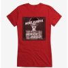 Tees * | Discount Universal Monsters Bride Of Frankenstein More Fearful Girls T-Shirt