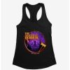 Girls * | Best Pirce The Amityville Horror This Place Is Death Girls Tank Black