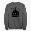 Guys * | Discount Midnight Mass Eternal Life Sweatshirt Char Htr