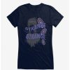 Tees * | Best Pirce Beetlejuice Strange And Unusual Girls T-Shirt