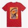 Guys * | New Gremlins Collage The Three Rules T-Shirt