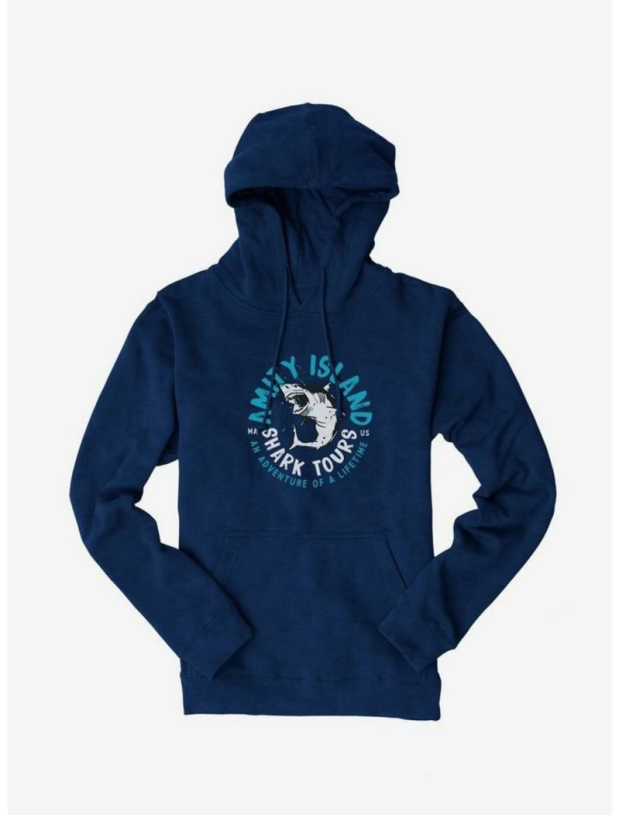 Guys * | Outlet Universal Jaws Adventure Of A Lifetime Hoodie